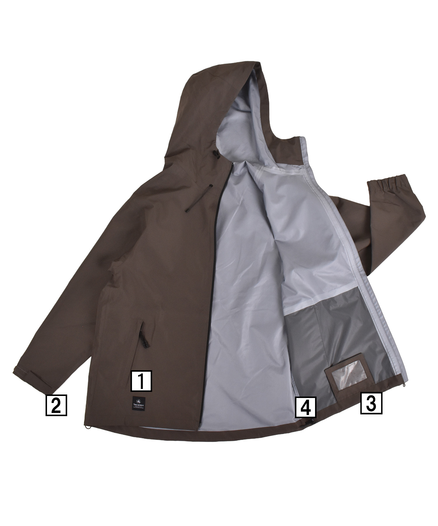 WIDE JACKET (03)