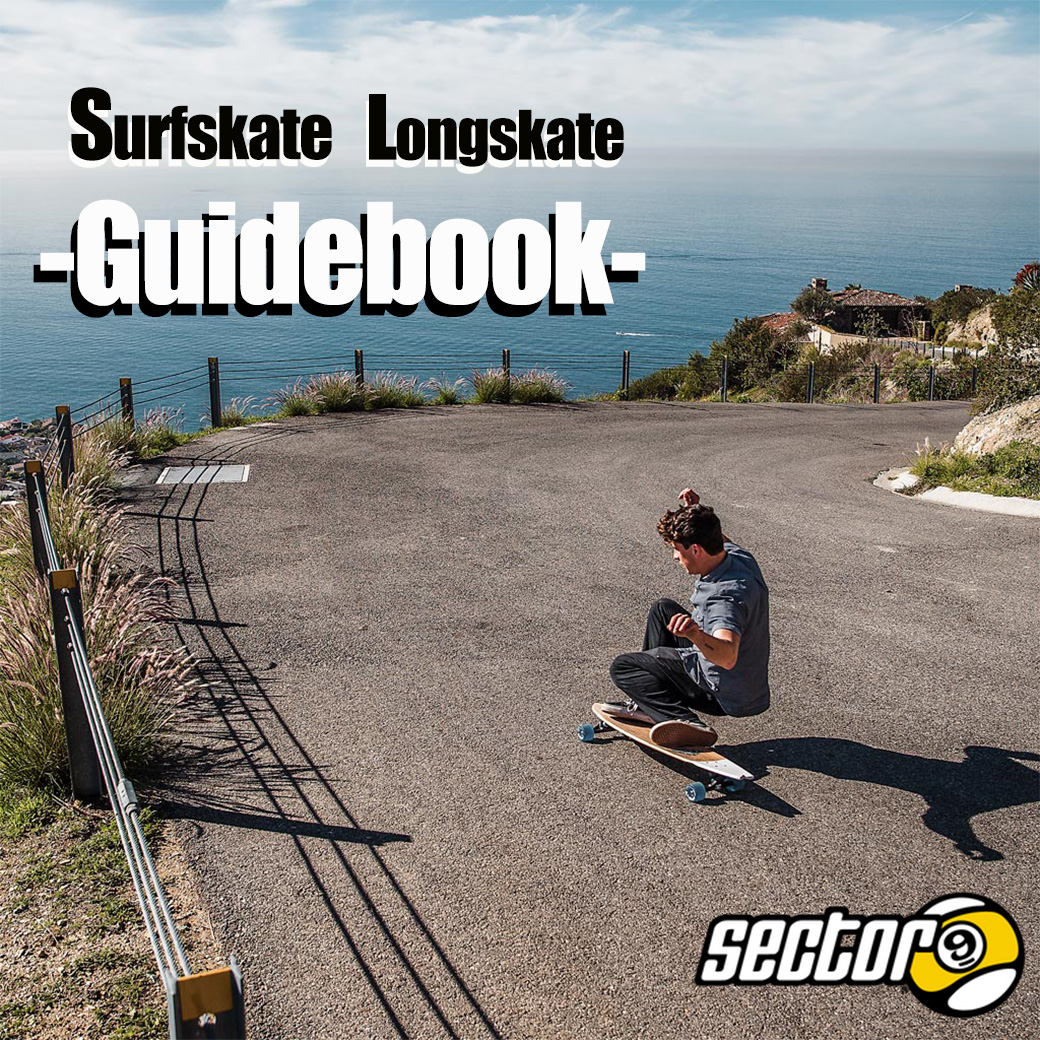 SECTOR9 guide book