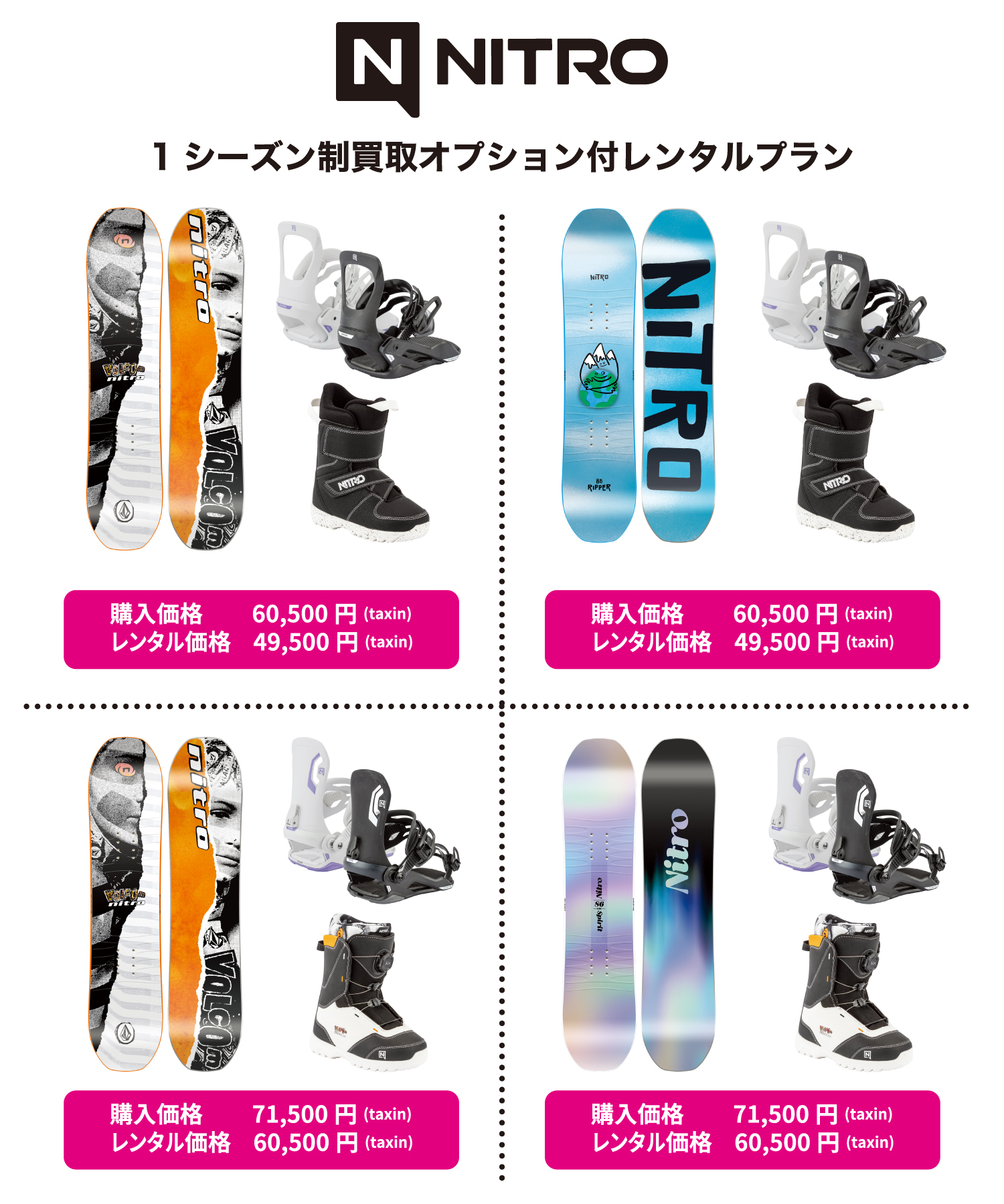 NITRO(ナイトロ)