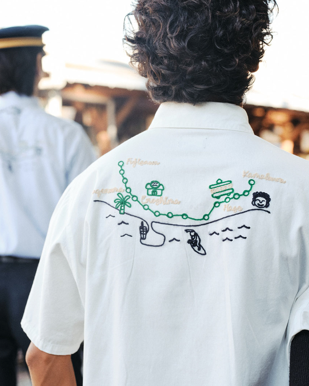 ENODEN BD SHIRTS