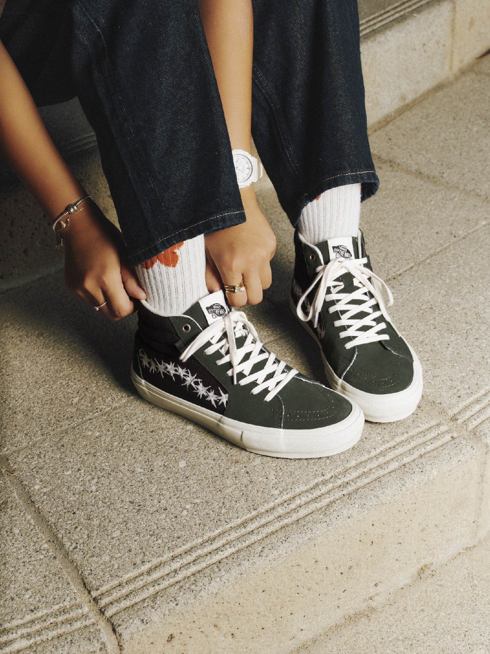 Skate Sk8-Hi 02