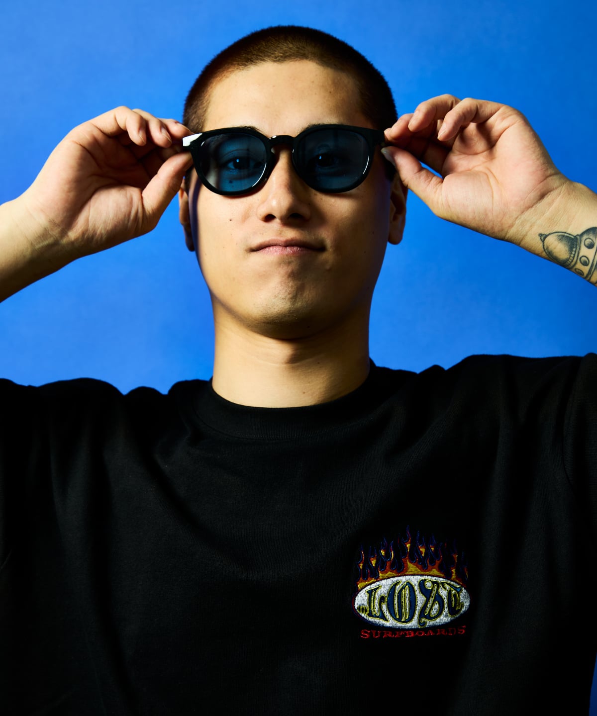 RAZE BK-LBL
