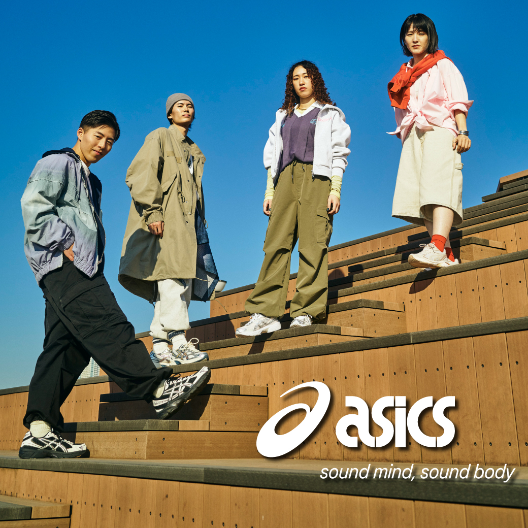 asics SPORTSTYLE 