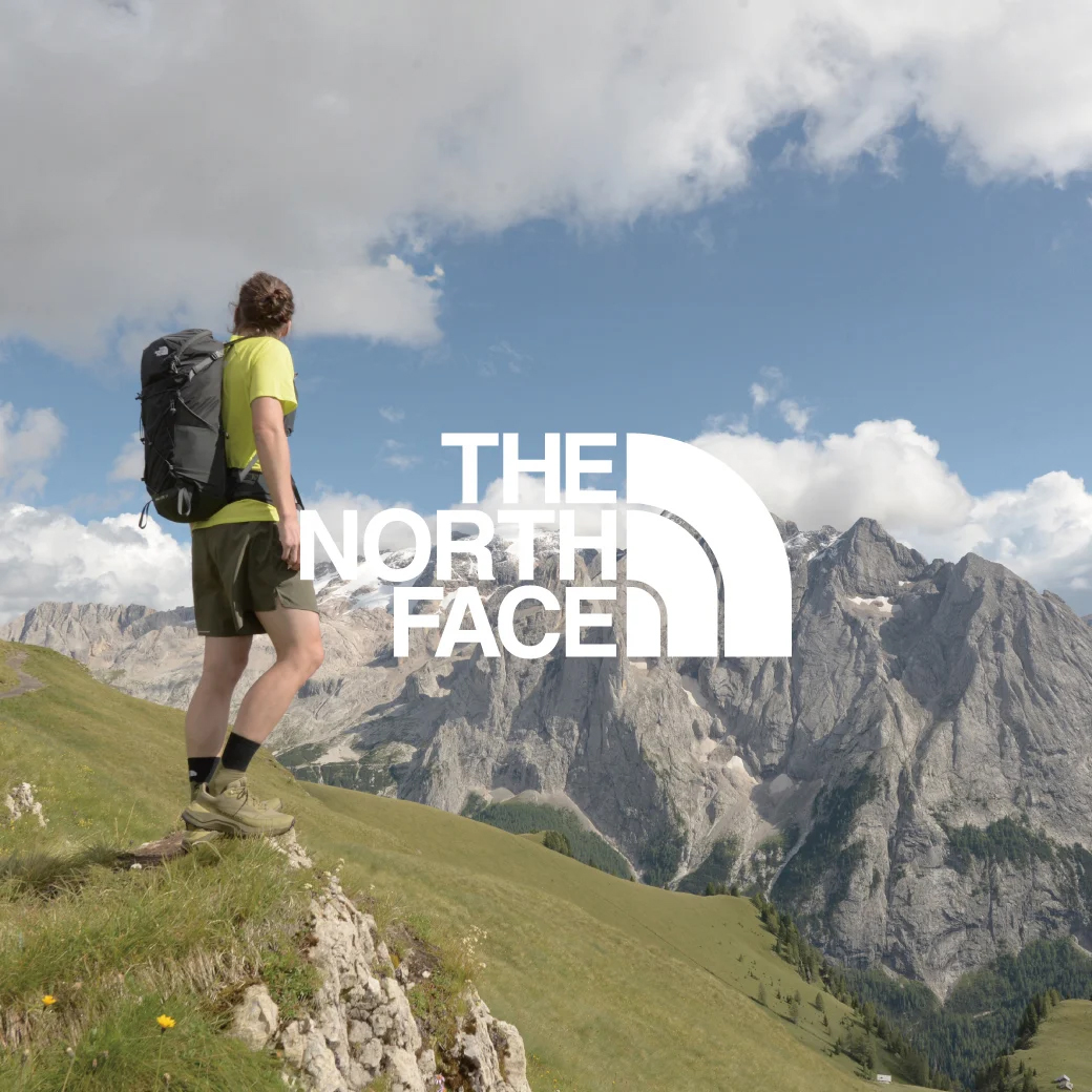 THE NORTH FACE | BRANDページ