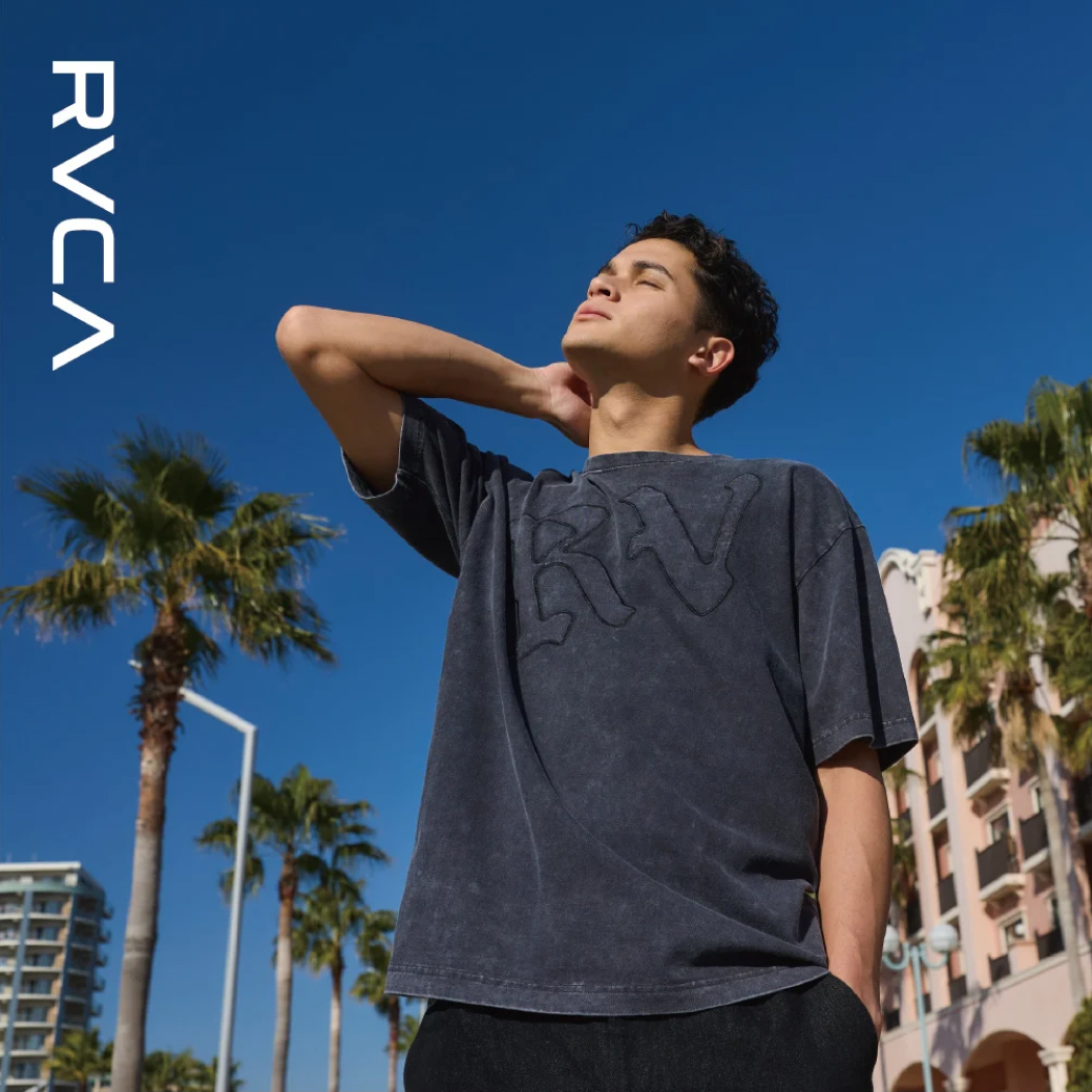 RVCA (ルーカ) | BRANDページ