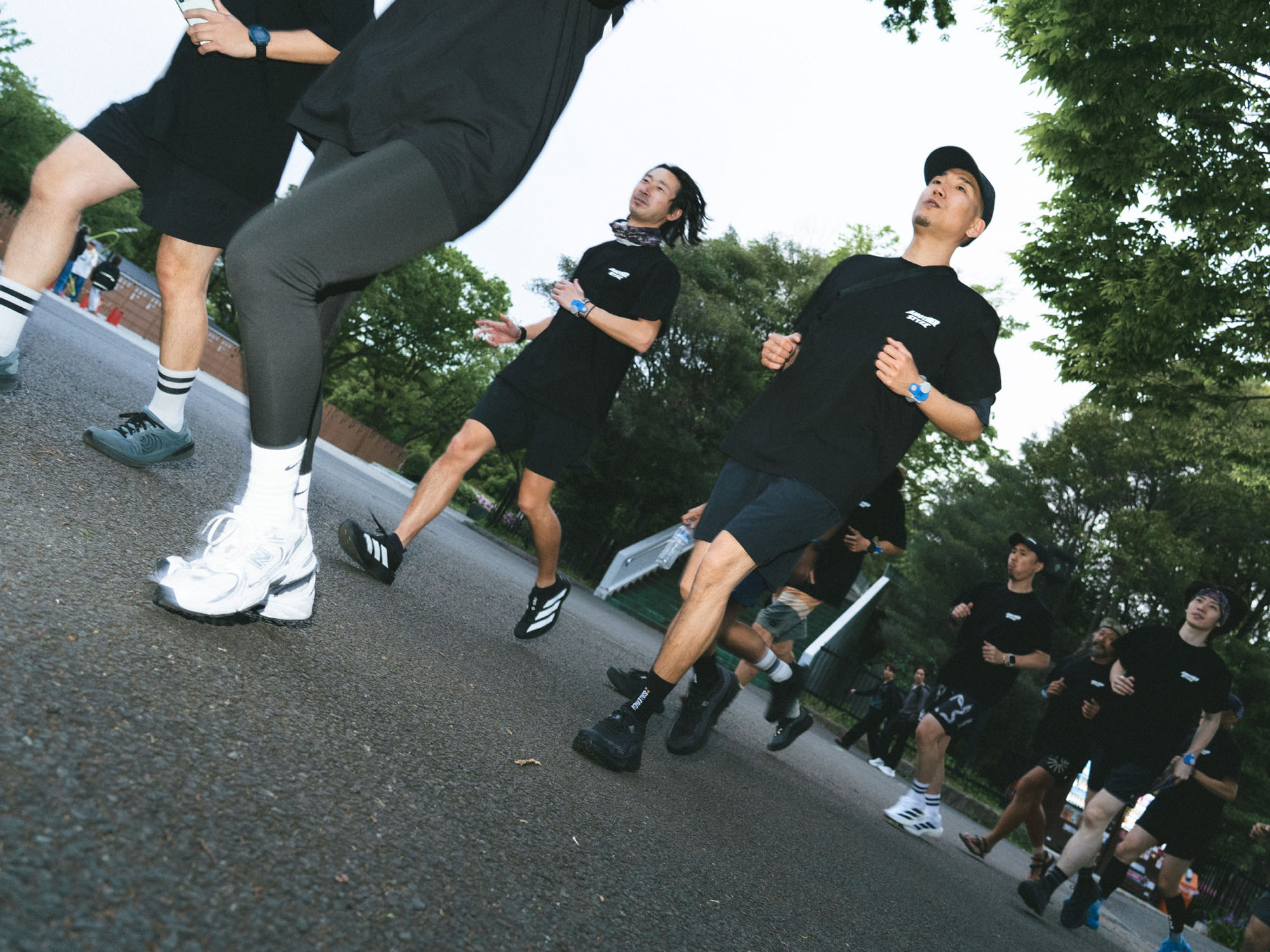 集合写真