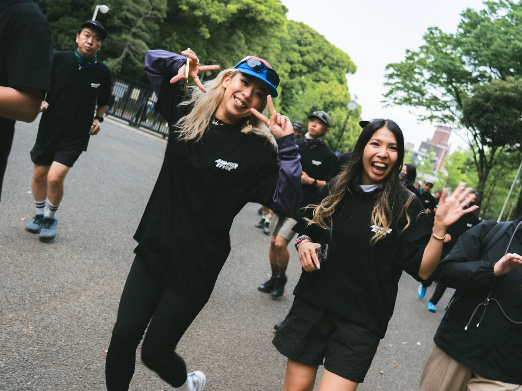 集合写真