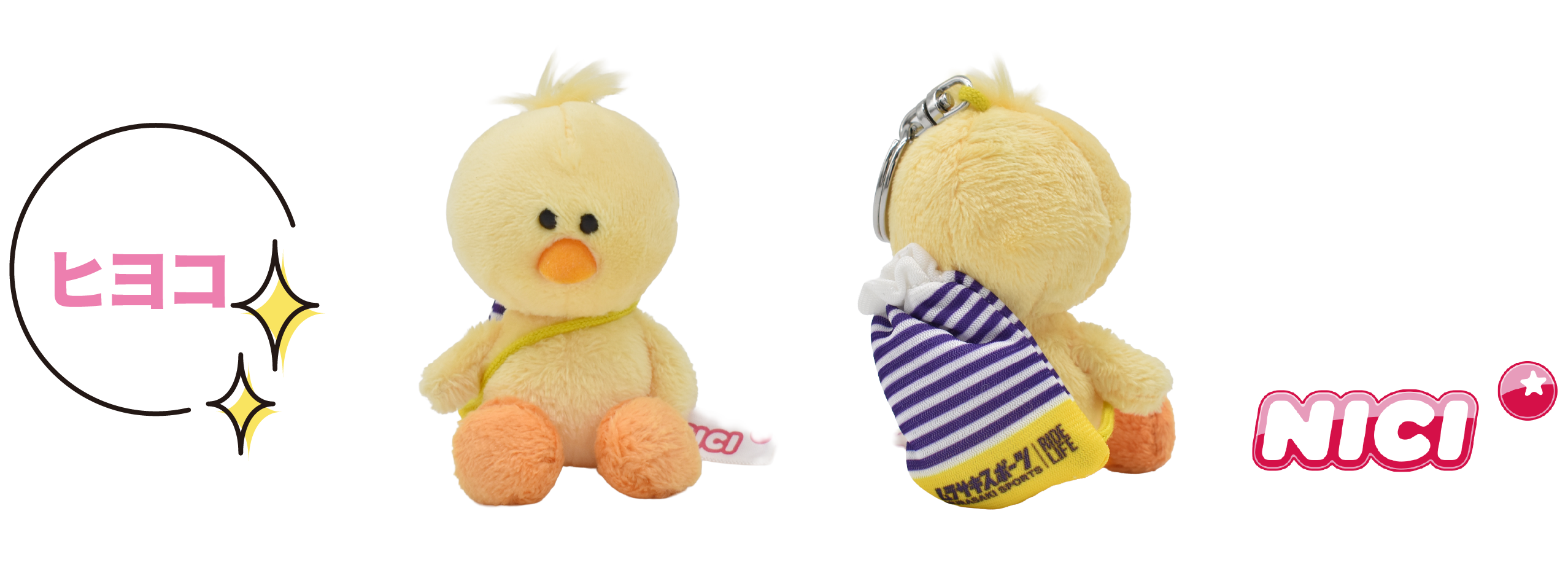 NICI：ヒヨコ