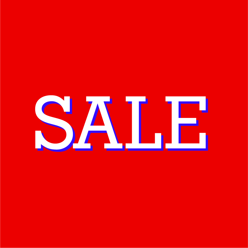 【SALE】セールアイテム 一覧