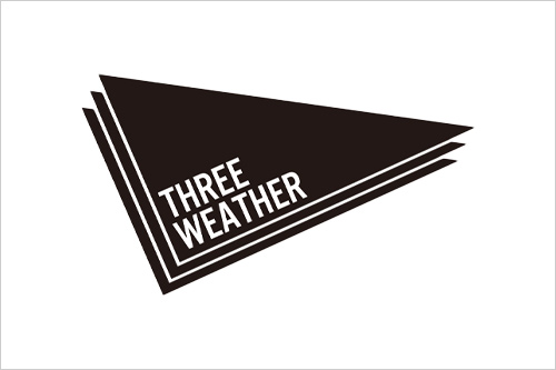 ThreeWeatherのサーフボード