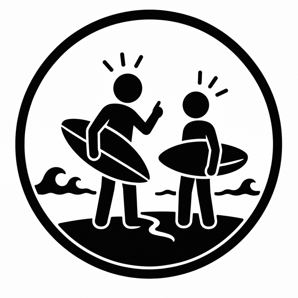経験者と一緒に