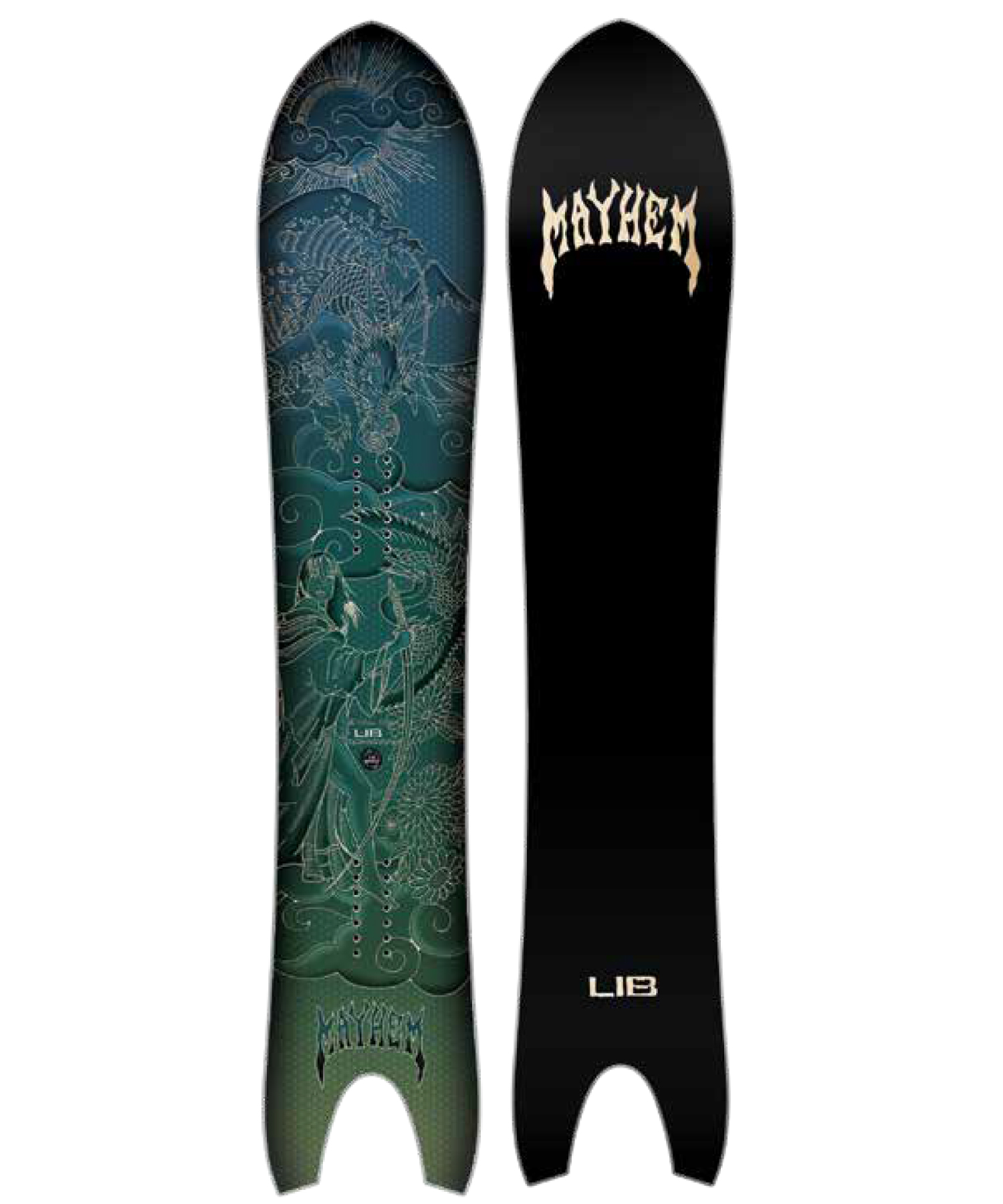 MAYHEM RETRO RIPPER