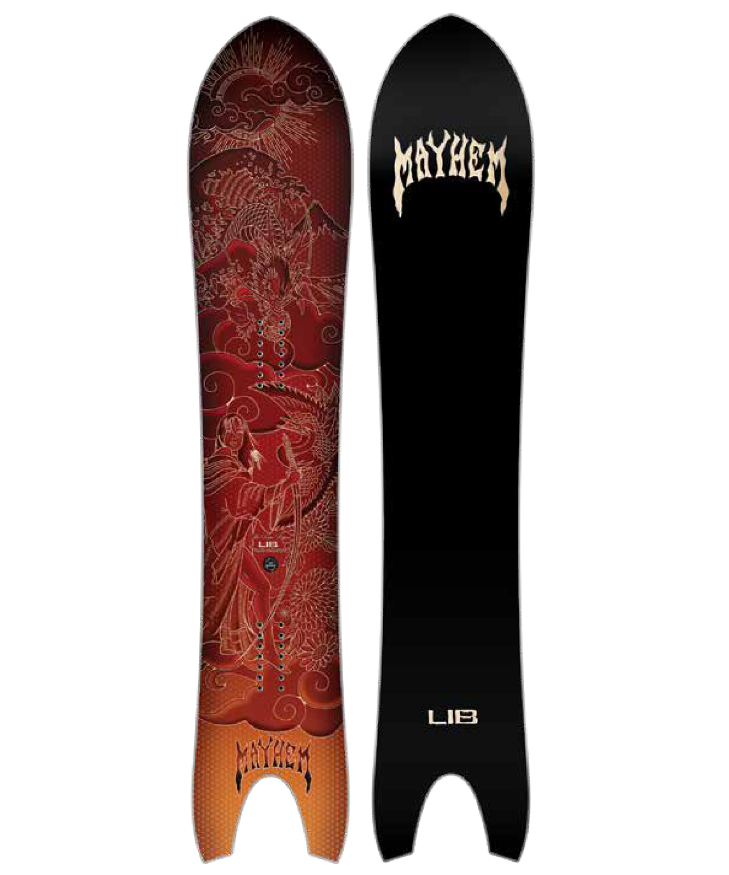 MAYHEM RETRO RIPPER