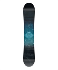NITRO ナイトロ ミスティーク スノーボード 板 レディース 24-25 LL A26(ONECOLOR-138cm)