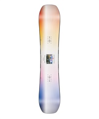 NITRO ナイトロ オプティシム・ウィメンズ スノーボード 板 レディース 24-25 LL A26(ONECOLOR-138cm)