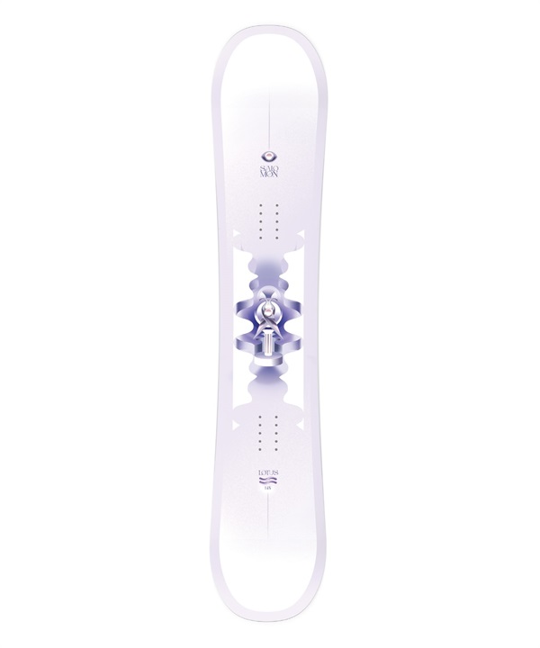 SALOMON サロモン ロータス スノーボード 板 レディース 25-26 LL A19