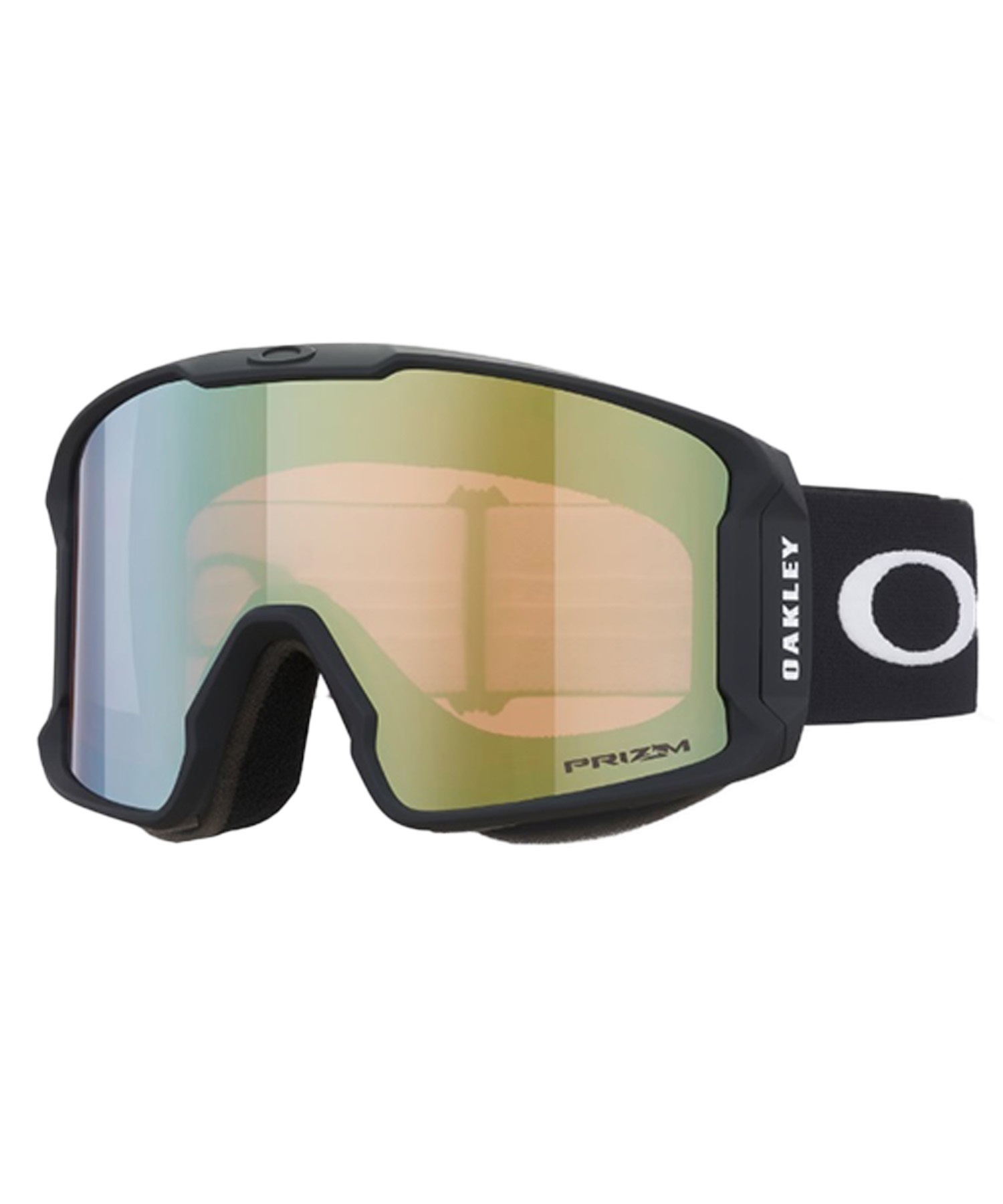OAKLEY オークリー LINE MINER L スノーボード ゴーグル ユニセックス 23-24モデル ムラサキスポーツ KK H26(MBPSG-L)