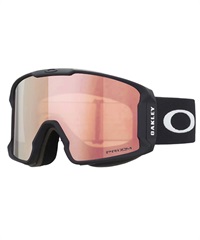 OAKLEY オークリー LINE MINER L スノーボード ゴーグル ユニセックス 23-24モデル ムラサキスポーツ KK H26(MBPRG-L)