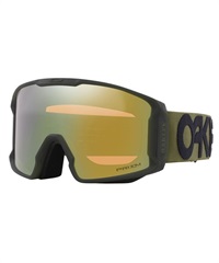 OAKLEY オークリー LINE MINER L スノーボード ゴーグル ユニセックス 23-24モデル ムラサキスポーツ KK H26(MBPT-L)