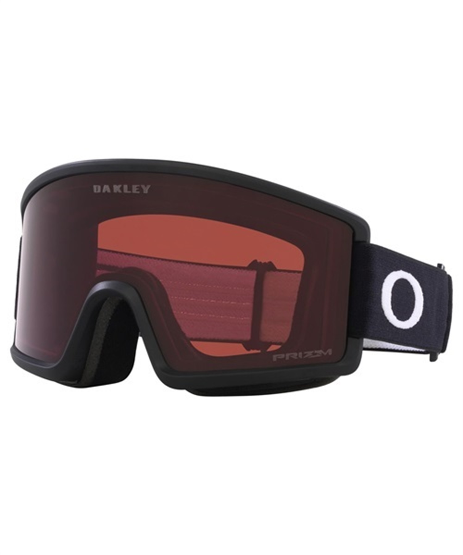OAKLEY オークリー TARGET LINE M スノーボード ゴーグル ユニセックス 23-24モデル ムラサキスポーツ KK H26(PRIZMDARKGREY1-M)