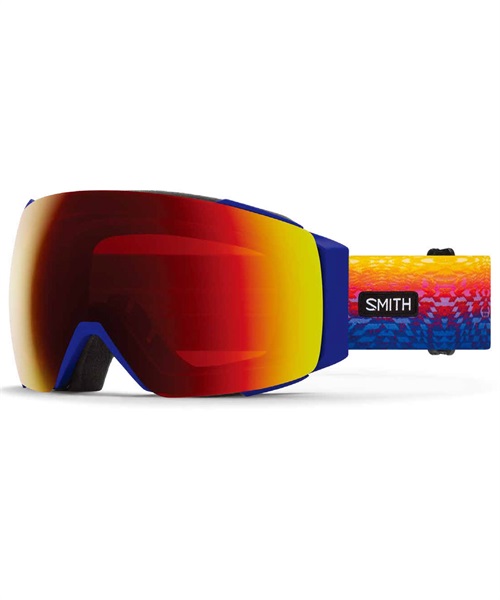 SMITH スミス I/O MAG スノーボード ゴーグル 23-24モデル ムラサキスポーツ KK G7(ACBOBBYBROWN-F)