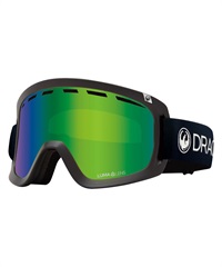 DRAGON ドラゴン D1 スノーボード ゴーグル ムラサキスポーツ 24-25モデル LL I13(A03-ONESIZE)