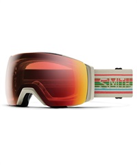SMITH スミス I O MAG XL 球面 スノーボード ゴーグル ユニセックス ムラサキスポーツ 24-25モデル LL I20(ChalkStraightline-ONESIZE)