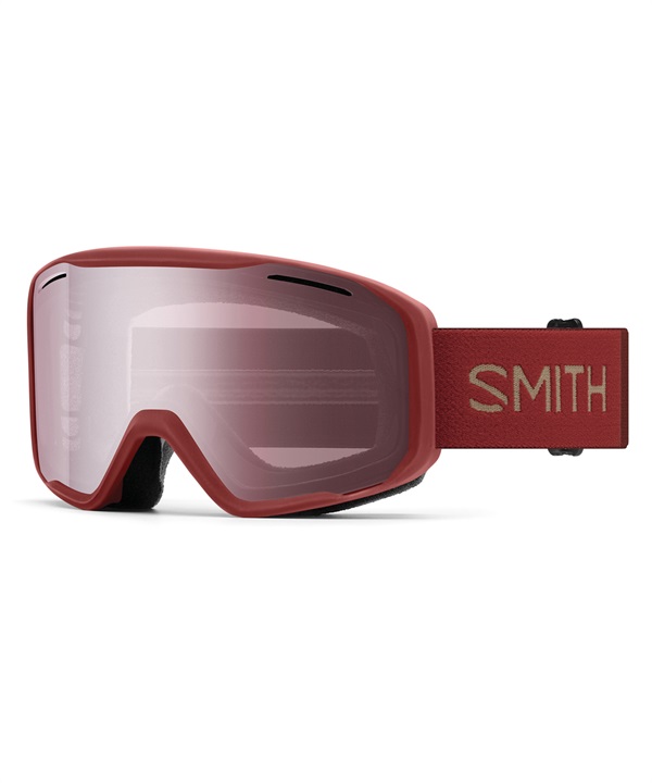 SMITH スミス BLAZER 平面 スノーボード ゴーグル ユニセックス ムラサキスポーツ 24-25モデル LX I20