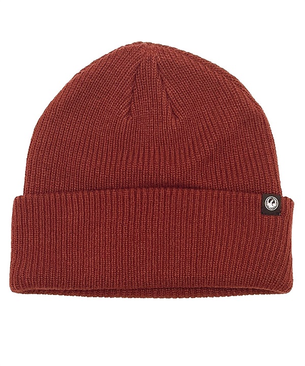 DRAGON ドラゴン WATCH BEANIE スノーボード ビーニー ユニセックス ニット帽 ムラサキスポーツ 24-25モデル LL J24