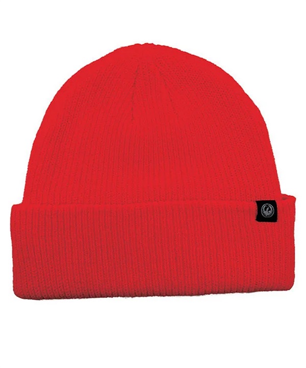 DRAGON ドラゴン WATCH BEANIE スノーボード ビーニー ユニセックス ニット帽 ムラサキスポーツ 24-25モデル LL J24