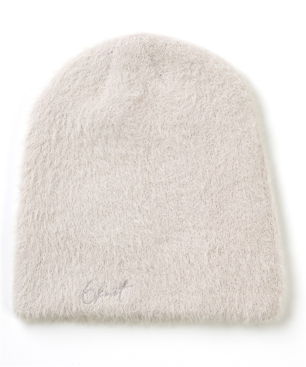 6KNOT シックスノット SHAGGY BEANIE スノーボード ビーニー レディース ニット帽 ムラサキスポーツ 24-25モデル LX J24