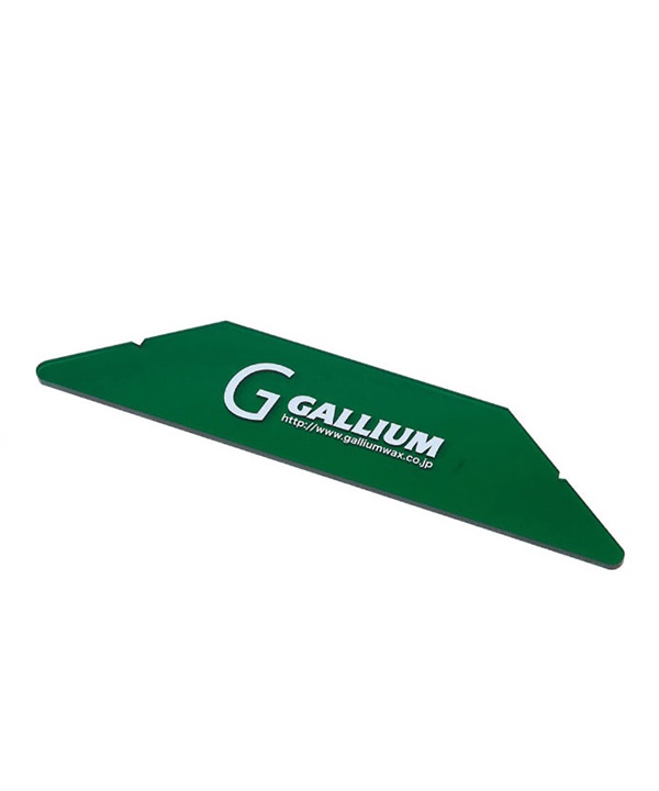 GALLIUM ガリウム スクレーパー L TU0155 スノーボード スクレーパー 23-24モデル ムラサキスポーツ KK I28