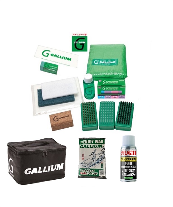 GALLIUM ガリウム TRIAL TOOL SET スノーボード メンテナンス用品 23-24モデル ムラサキスポーツ KK A10