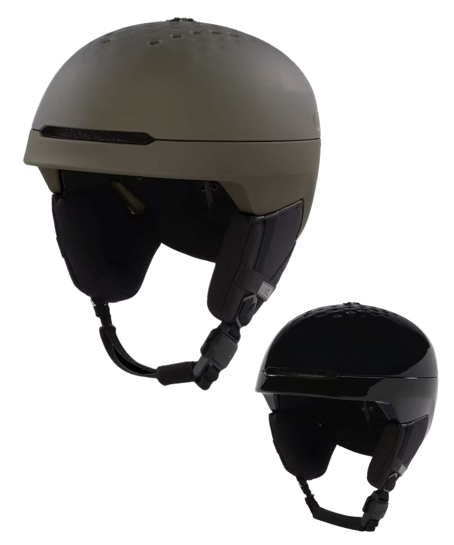 OAKLEY オークリー FOS901056 MOD3 - AF スノーボード セーフティ ヘルメット ユニセックス ムラサキスポーツ 23-24モデル KK K9(BKOUT-M)