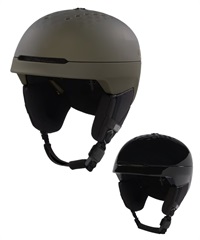 OAKLEY オークリー FOS901056 MOD3 - AF スノーボード セーフティ ヘルメット ユニセックス ムラサキスポーツ 23-24モデル KK K9(BKOUT-M)