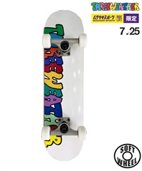 THREE WEATHER スリーウェザー コンプリートセット 7.25～8.0inch TEAM COMPLETEチーム コンプリート SBMR2305678 大人 子供(WT-7.25inch)