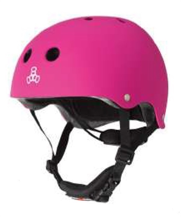 TRIPLE EIGHT トリプル エイト スケートボード ヘルメット LIL8 YOUTH HELMETS