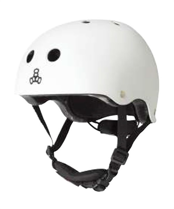 TRIPLE EIGHT トリプル エイト スケートボード ヘルメット LIL8 YOUTH HELMETS
