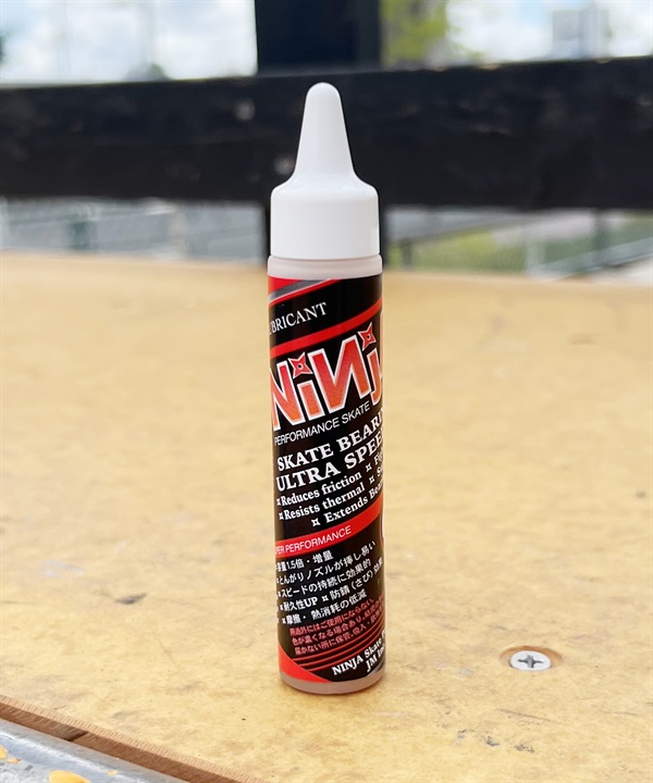 NINJA ニンジャ SHORT スケートボード オイル TALL I4