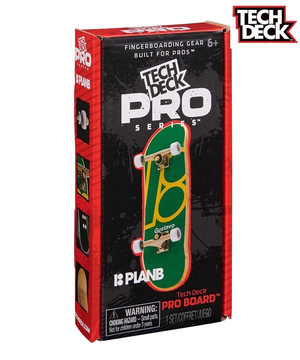 TECH DECK テックデッキ スケートボード フィンガーボード PRO SERIES DAILY GRIND PC 指スケ KK