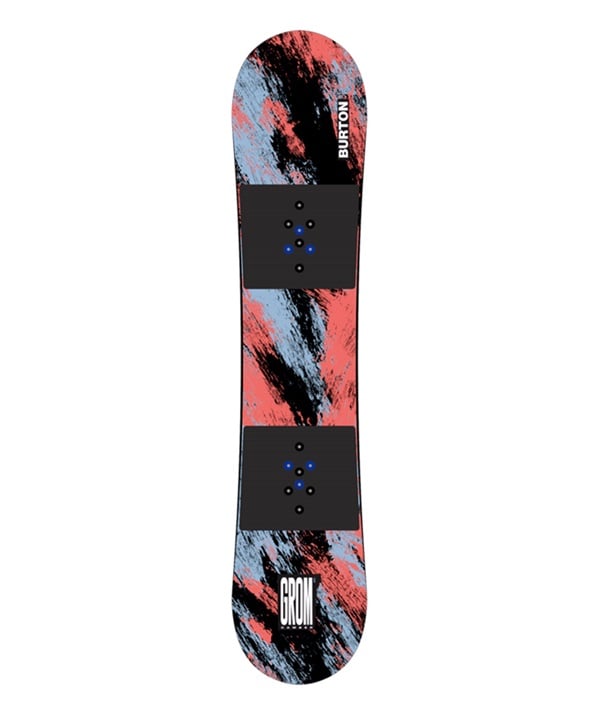 BURTON バートン GROM CAMBER スノーボード 板 キッズ ムラサキスポーツ LL E23