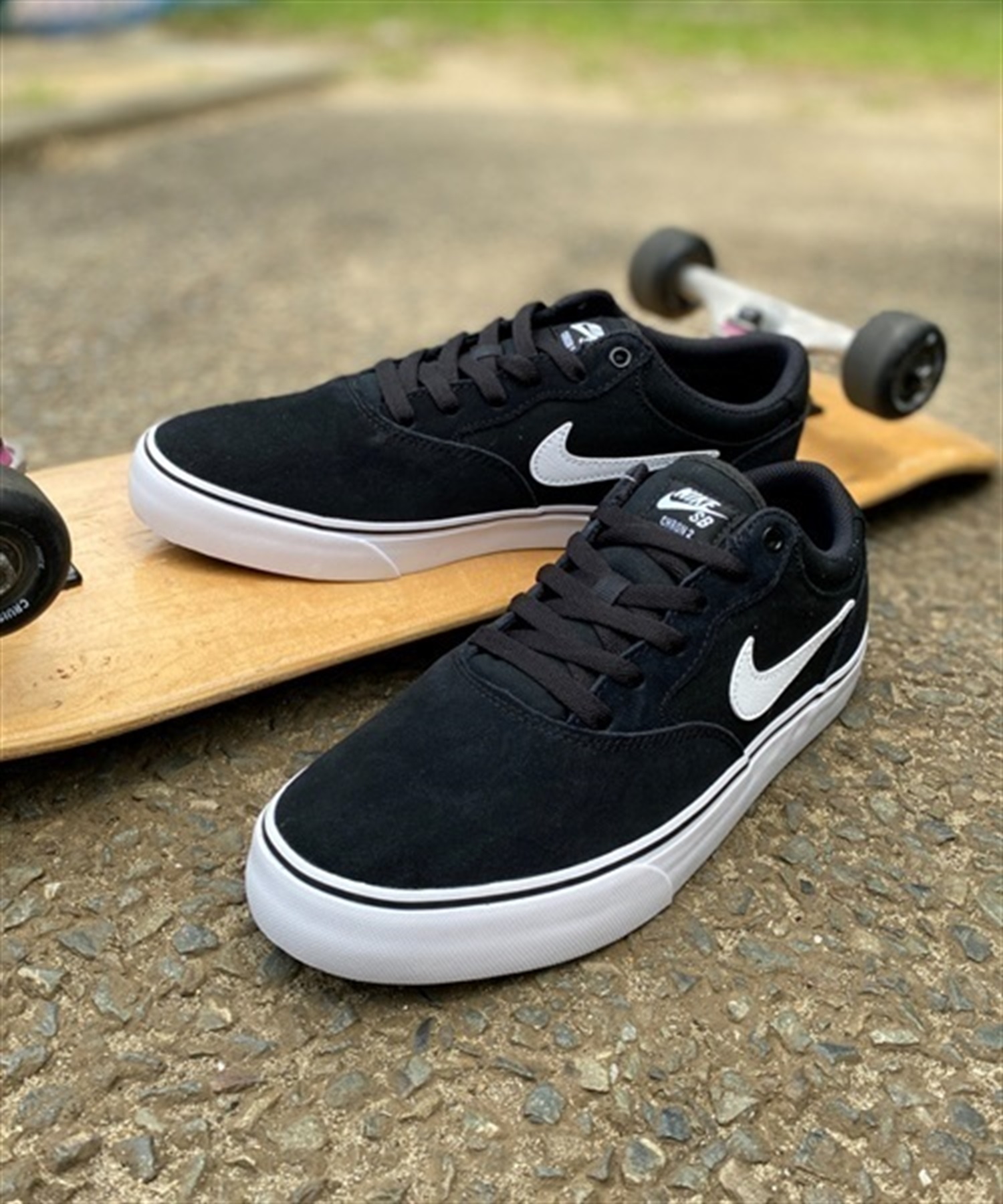 NIKE SB ナイキエスビー CHRON2 クロン 2 DM3493-001 メンズ 靴 シューズ スニーカー KK4 C25(1-23.0cm)