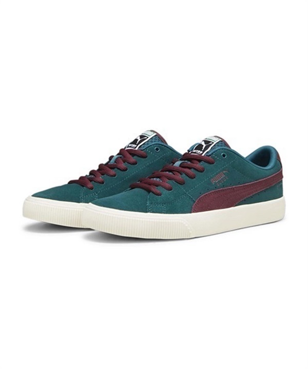 PUMA SKATEBOARDING プーマ スケートボーディング スケシュー スウェード スケート NITRO  386082-12