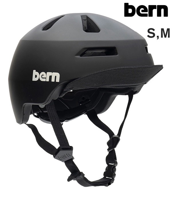 BERN バーン スケートボード ヘルメット 自転車 NINO 2.0