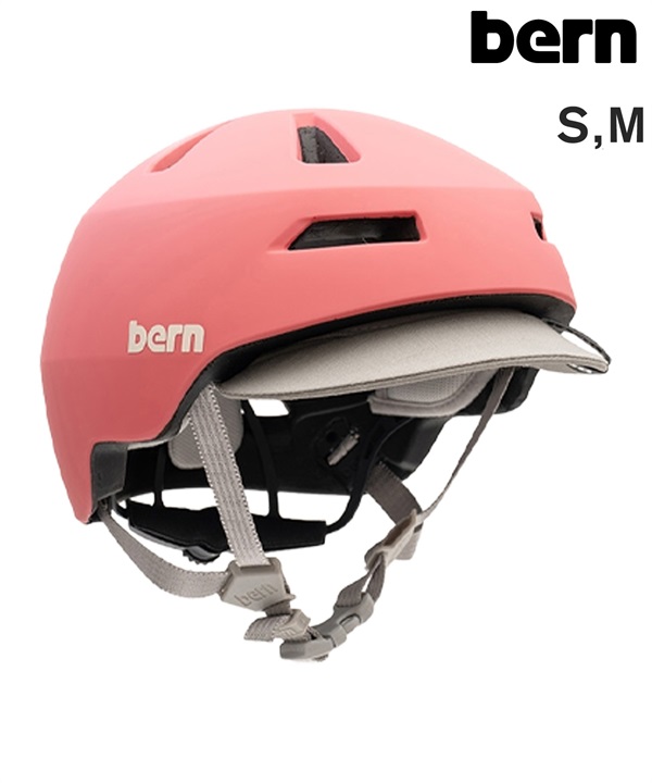 BERN バーン スケートボード ヘルメット 自転車 NINO 2.0