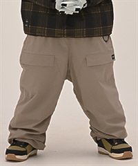 ANTHEM アンセム DOUBLE KNEE スノーボード ウェア パンツ ユニセックス 25-26モデル LL C14【2526】(SDKHA-S)