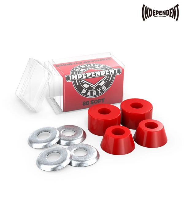 INDEPENDENT インデックス スケートボード パーツ ブッシュゴム CUSHIONS STD CYLINDER
