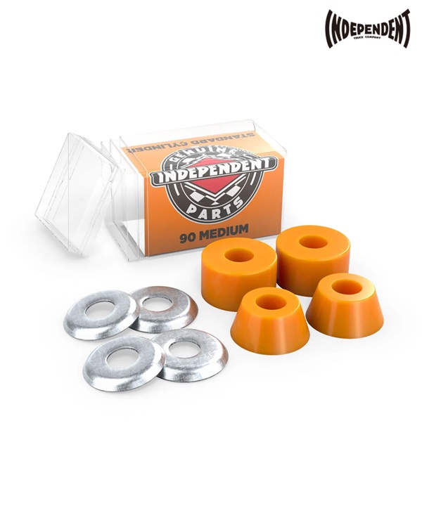 INDEPENDENT インデックス スケートボード パーツ ブッシュゴム CUSHIONS STD CYLINDER