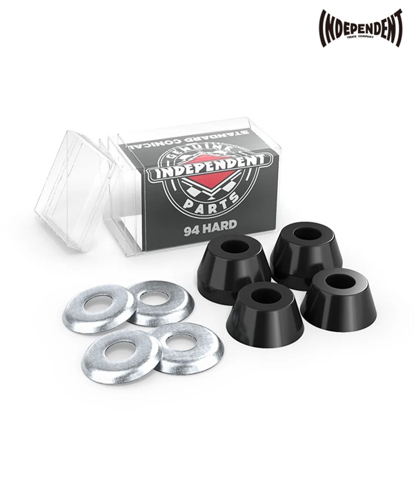 INDEPENDENT インデックス スケートボード パーツ ブッシュゴム CUSHIONS STD CONICAL