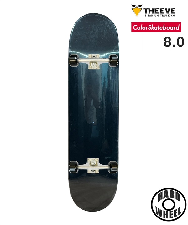 ColorSkateboard カラースケートボード スケートボード コンプリートセット 完成品 THEEVE COMP 限定商品